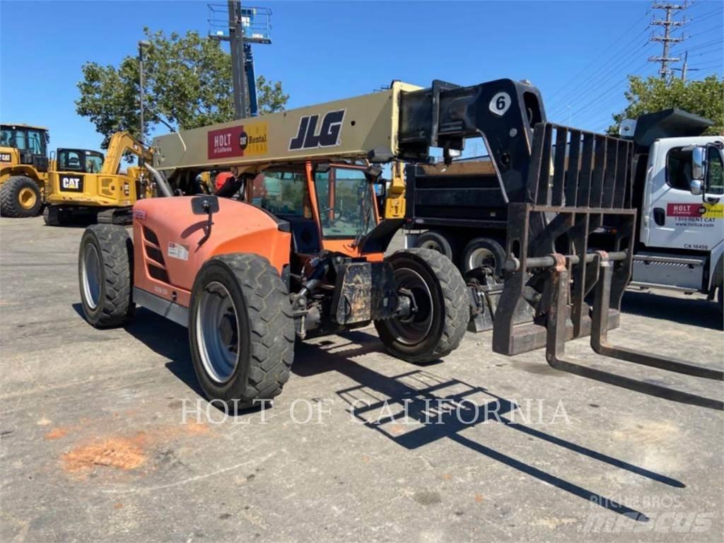 JLG G6-42A Teleskopski viličarji