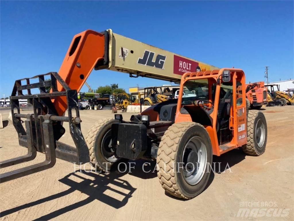 JLG G9-43A Teleskopski viličarji