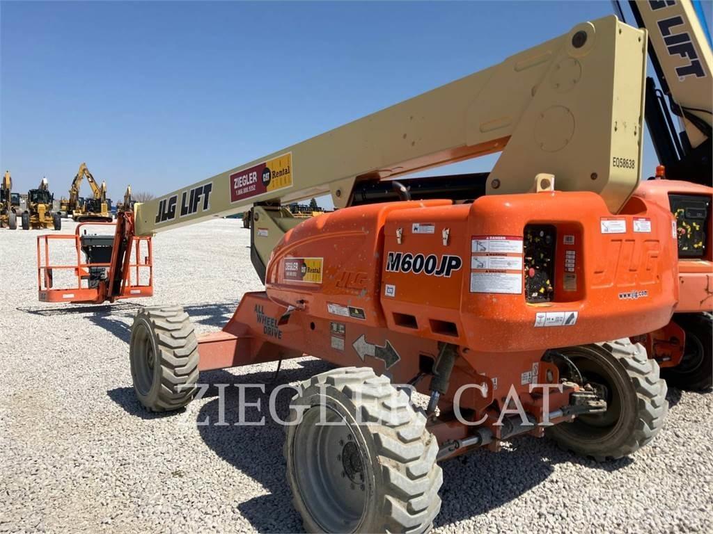 JLG M600JP Zglobne dvižne ploščadi