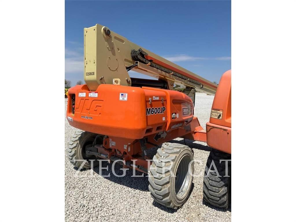 JLG M600JP Zglobne dvižne ploščadi