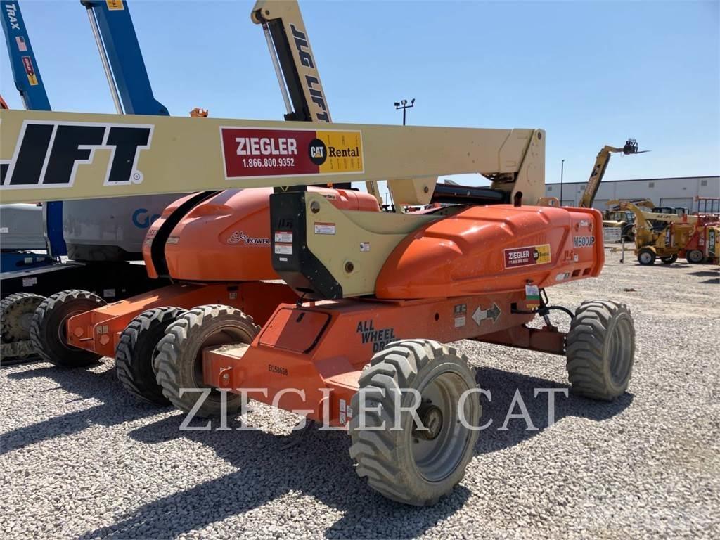 JLG M600JP Zglobne dvižne ploščadi