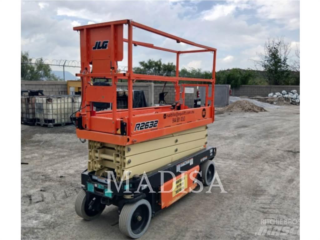 JLG R2632 Zglobne dvižne ploščadi