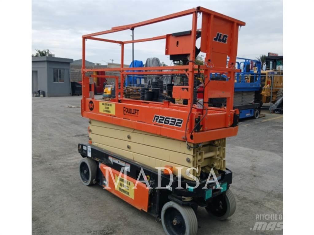 JLG R2632 Zglobne dvižne ploščadi