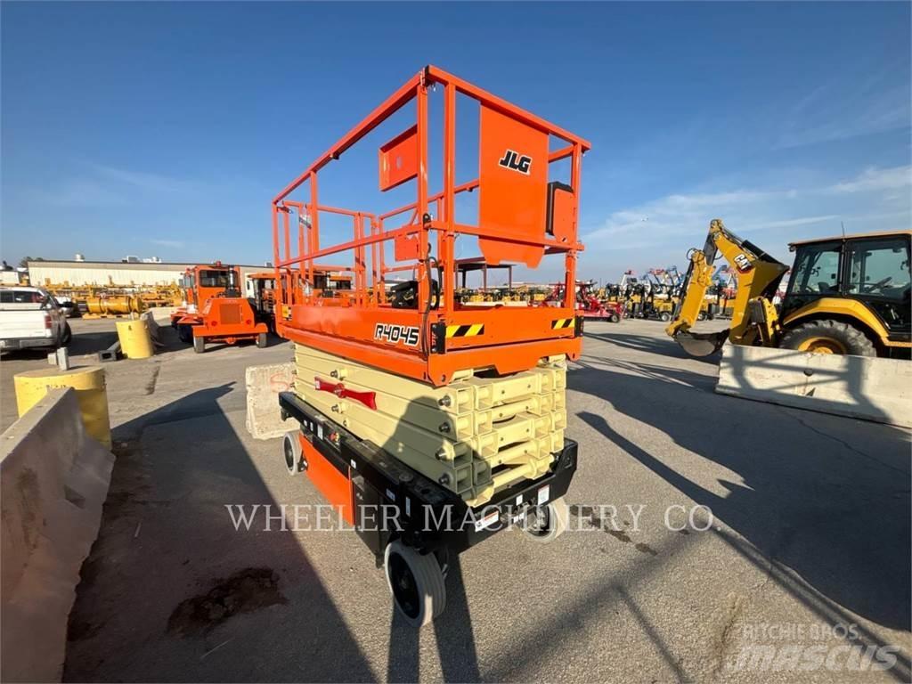 JLG R4045 Škarjaste dvižne ploščadi