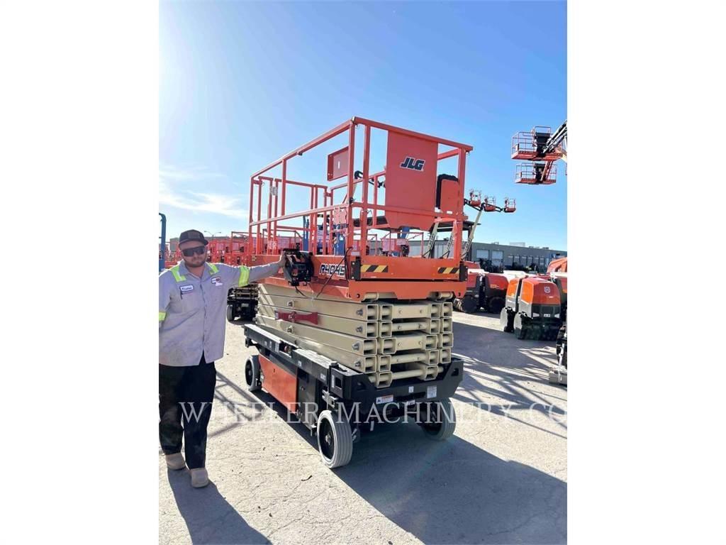 JLG R4045 Škarjaste dvižne ploščadi
