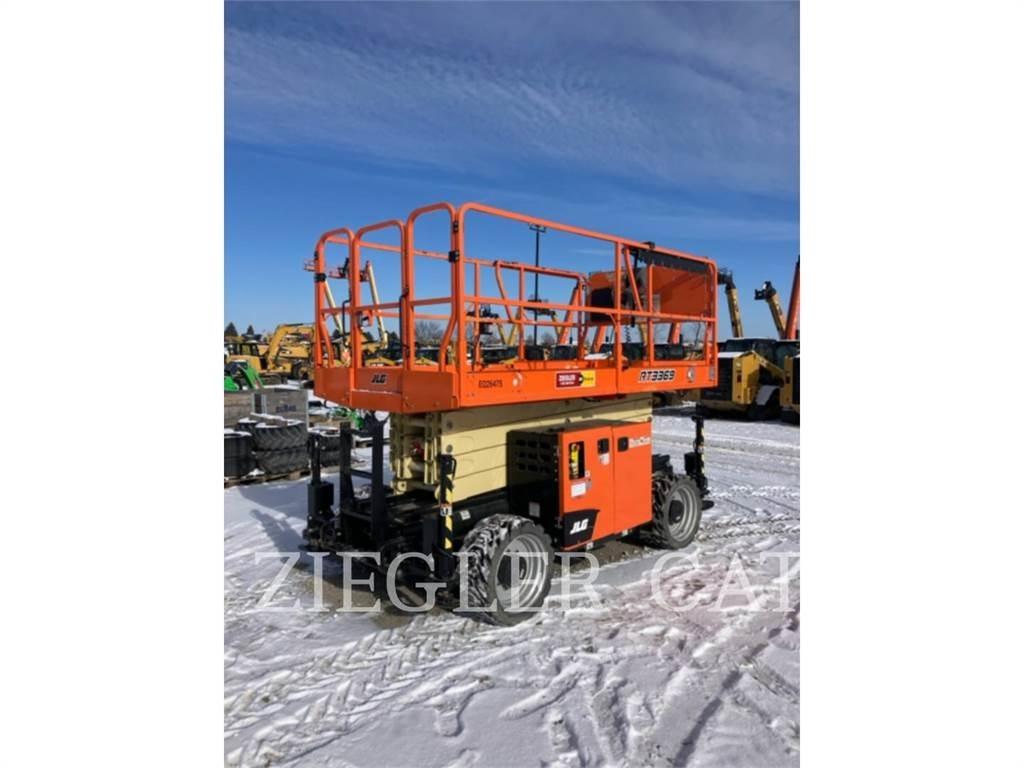 JLG RT3369 Škarjaste dvižne ploščadi
