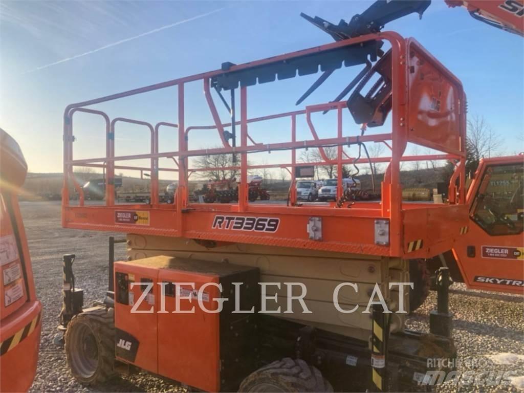 JLG RT3369 Škarjaste dvižne ploščadi