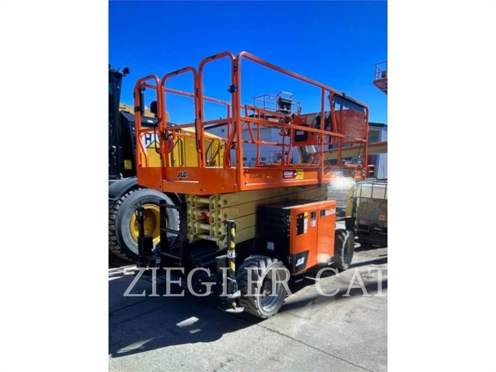 JLG RT3369 Škarjaste dvižne ploščadi