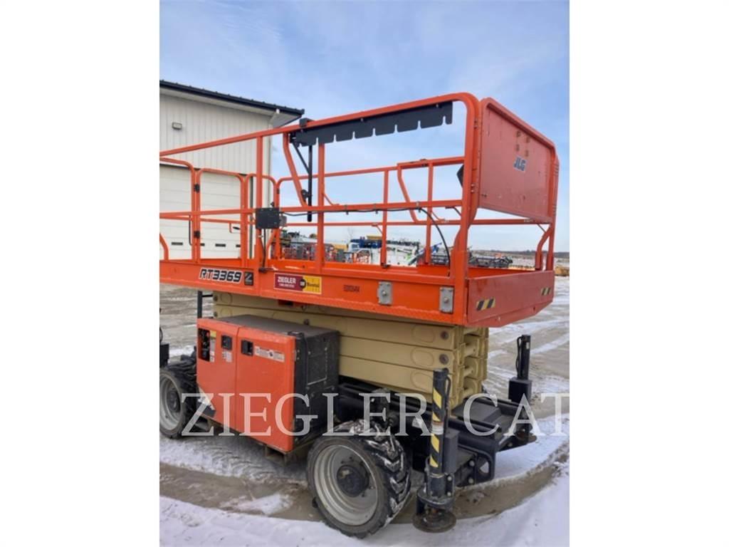 JLG RT3369 Škarjaste dvižne ploščadi