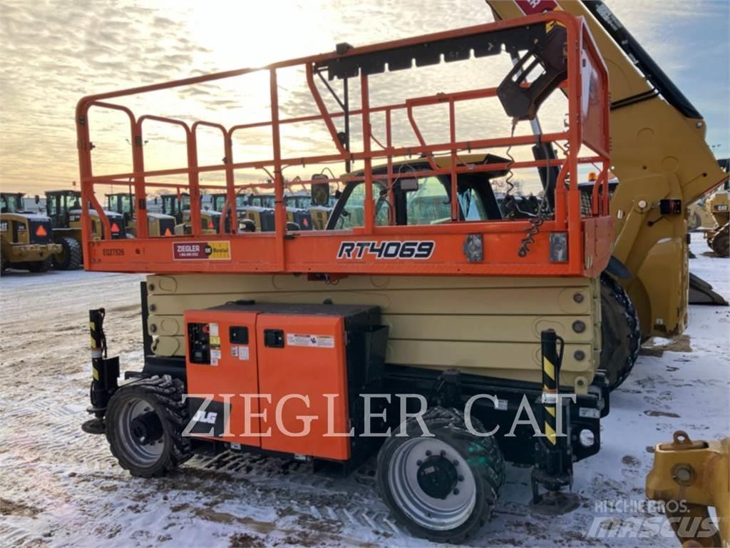 JLG RT4069 Škarjaste dvižne ploščadi