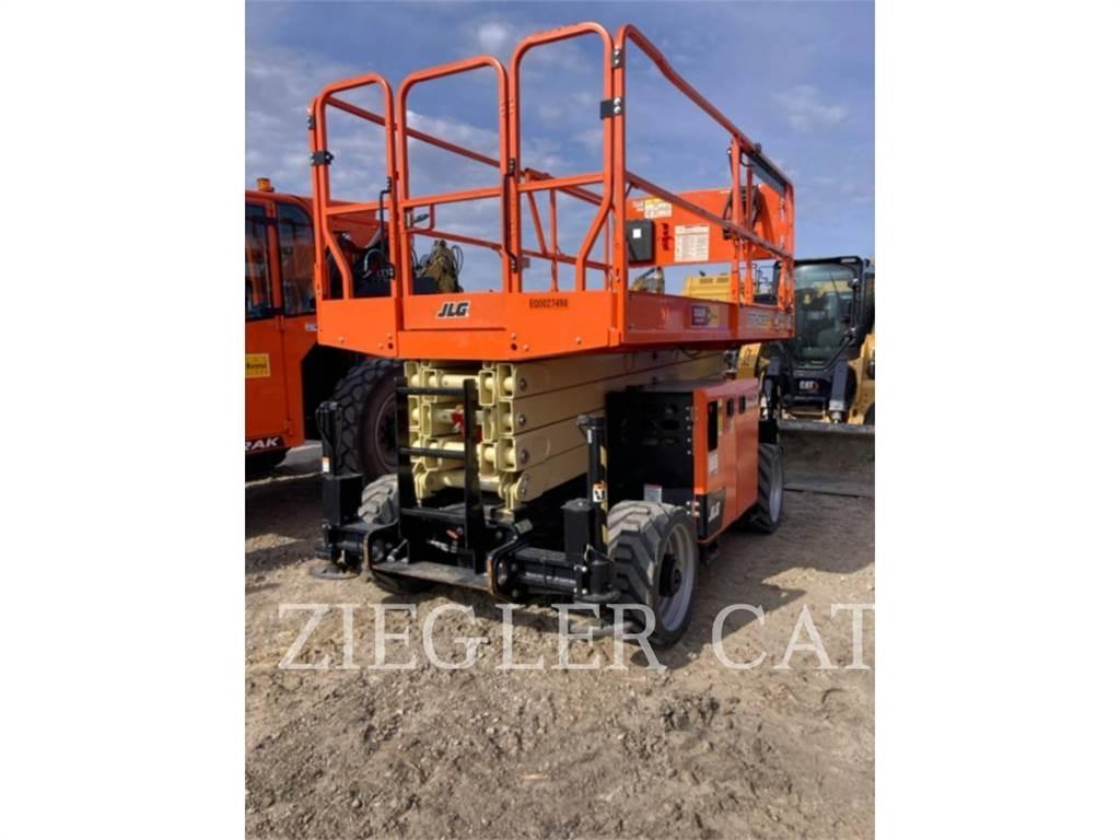 JLG RT4069 Škarjaste dvižne ploščadi