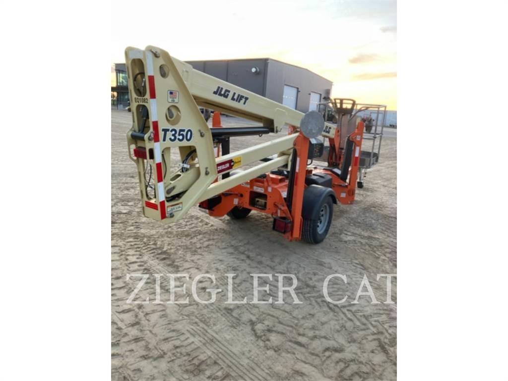 JLG T350 Zglobne dvižne ploščadi
