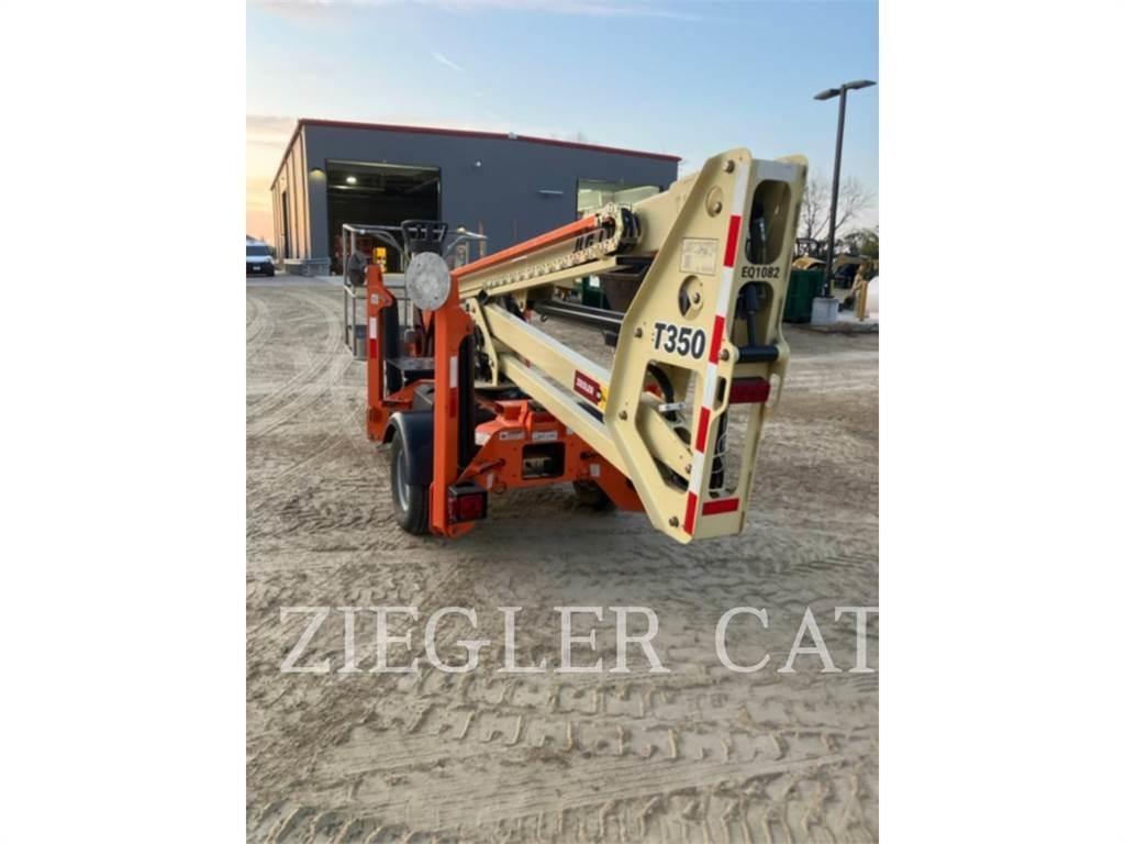 JLG T350 Zglobne dvižne ploščadi