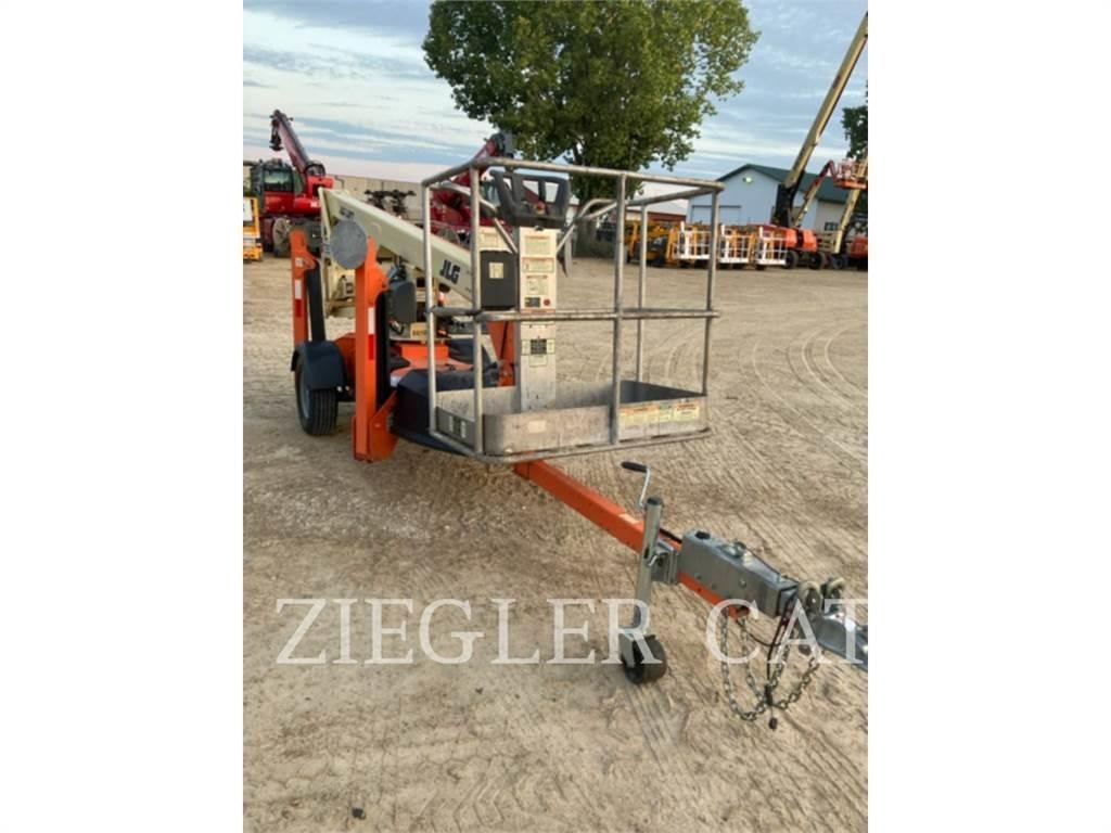 JLG T350 Zglobne dvižne ploščadi