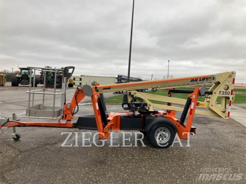 JLG T350 Zglobne dvižne ploščadi