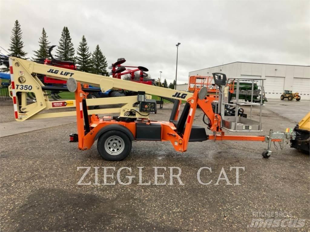 JLG T350 Zglobne dvižne ploščadi