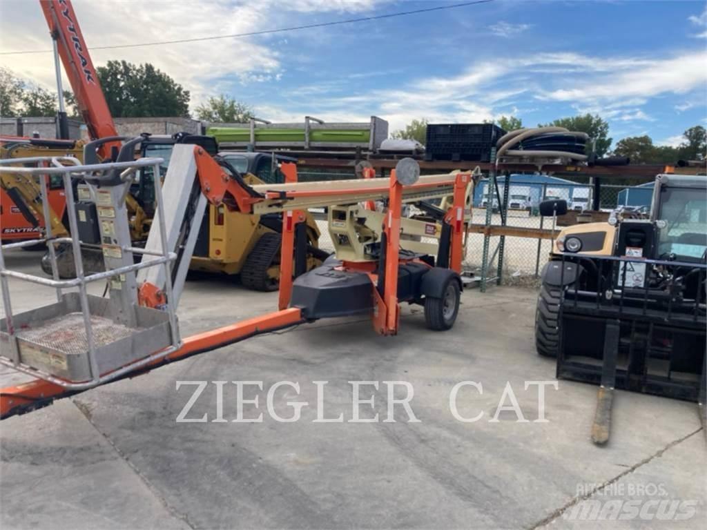 JLG T500J Zglobne dvižne ploščadi