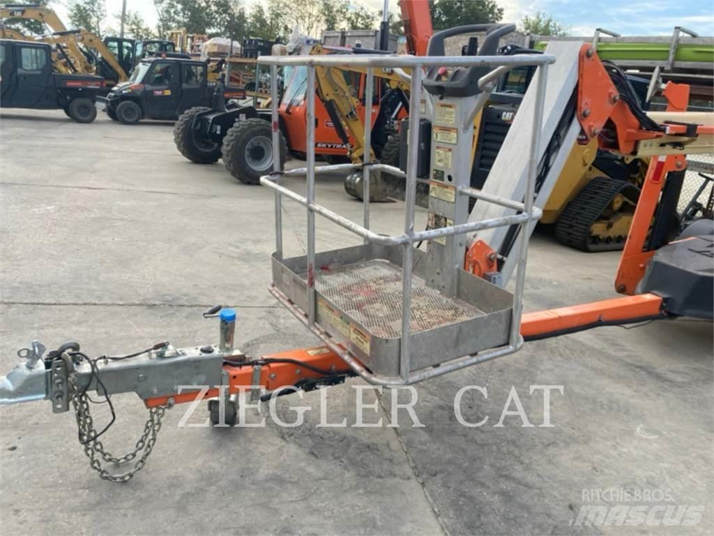 JLG T500J Zglobne dvižne ploščadi