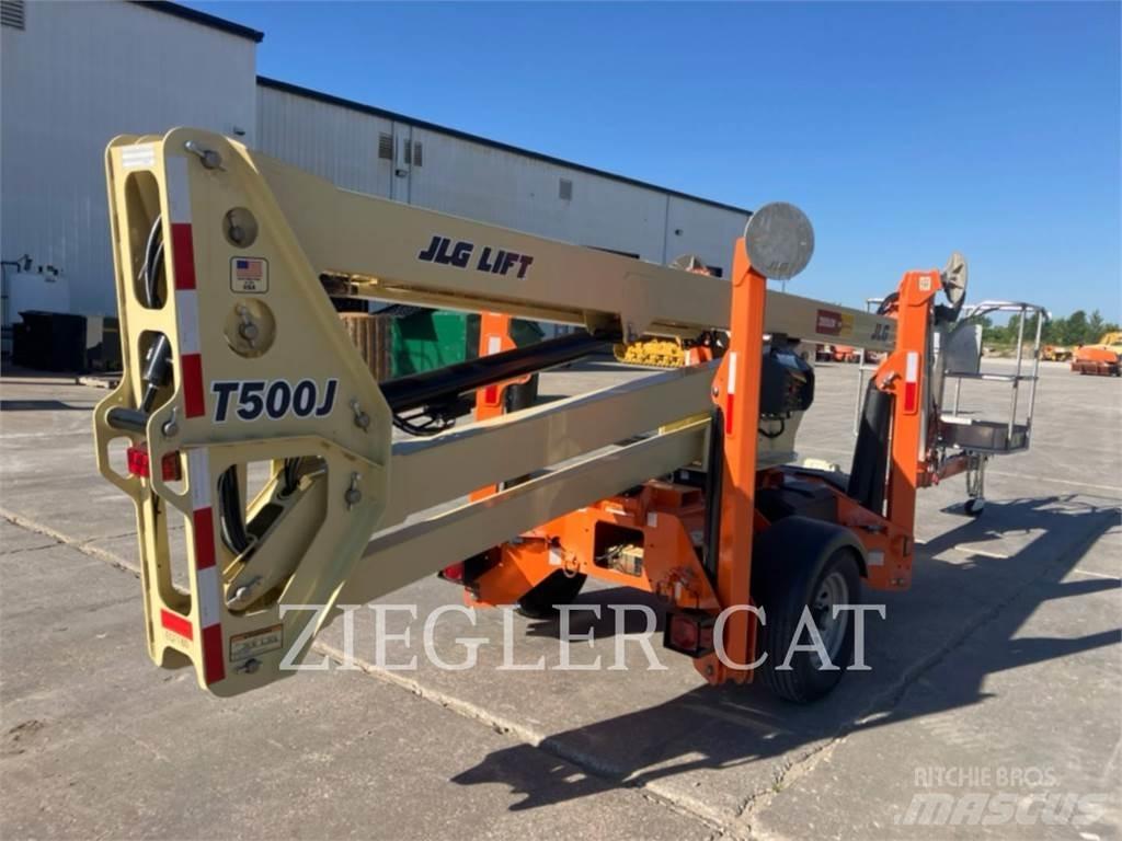JLG T500J Zglobne dvižne ploščadi