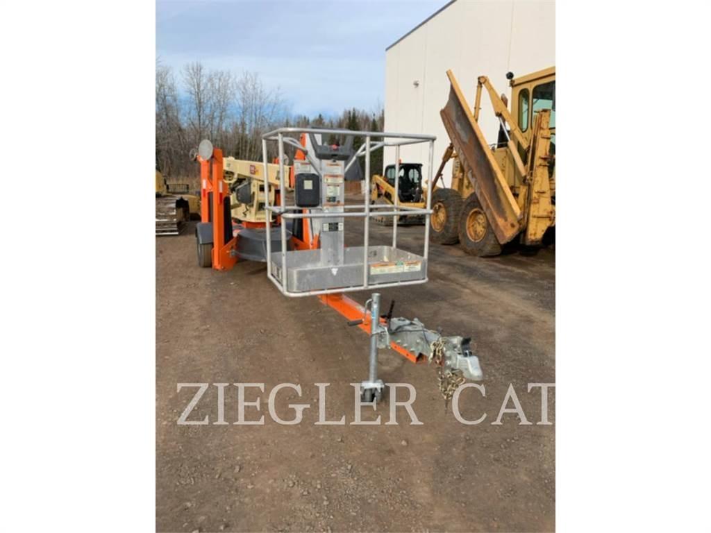 JLG T500J Zglobne dvižne ploščadi