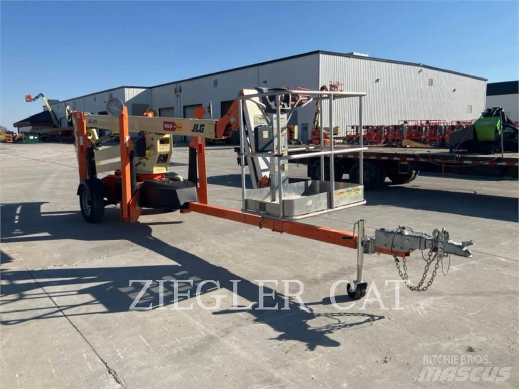 JLG T500J Zglobne dvižne ploščadi