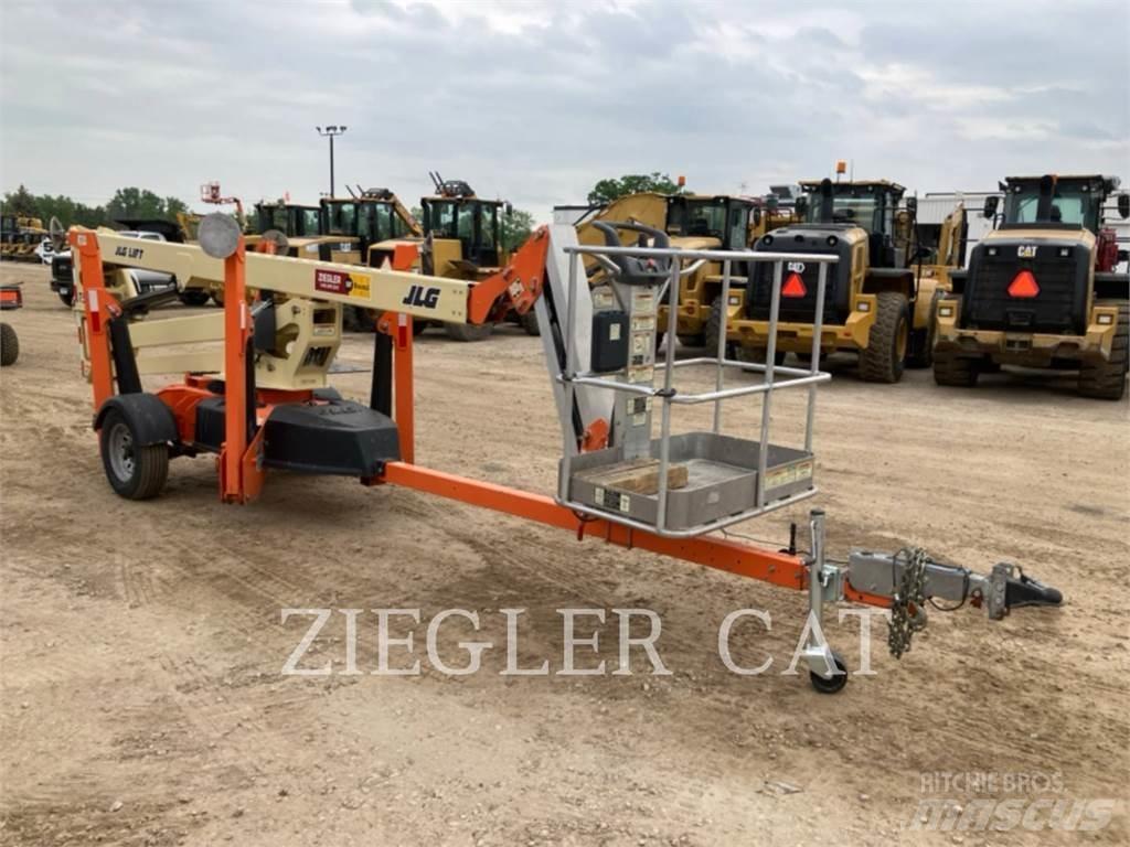 JLG T500J Zglobne dvižne ploščadi