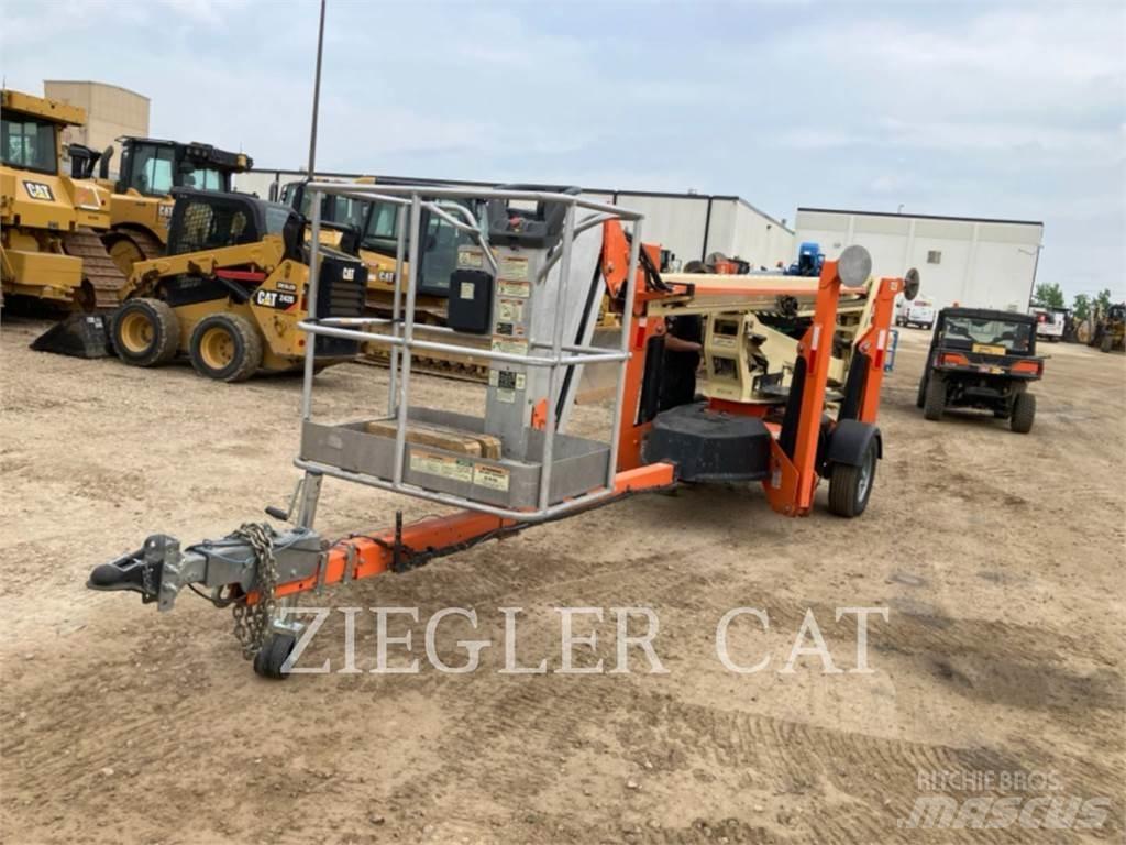 JLG T500J Zglobne dvižne ploščadi