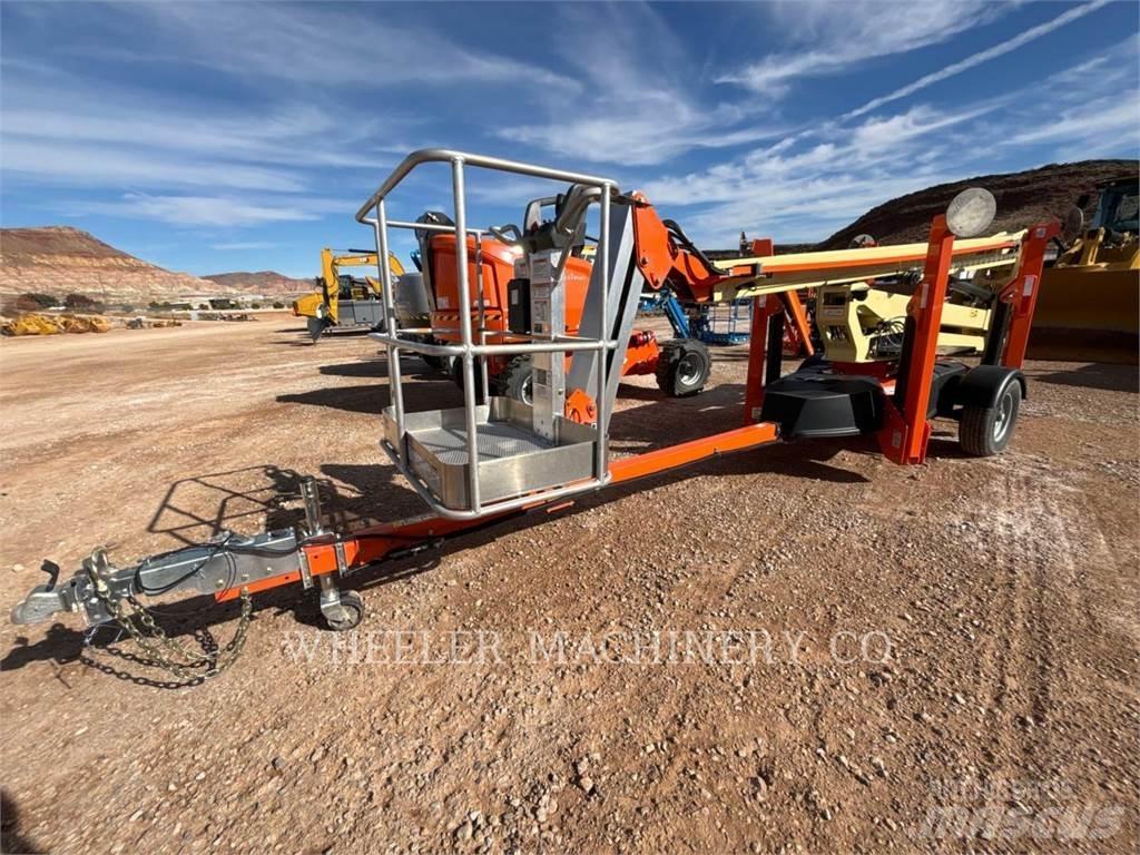 JLG T500J TOW Zglobne dvižne ploščadi