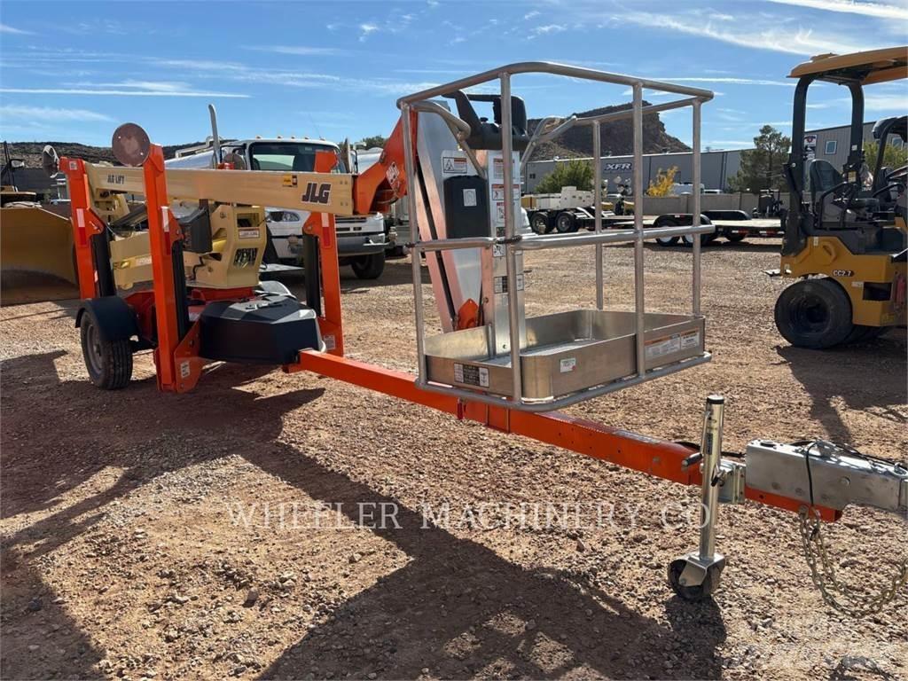 JLG T500J TOW Zglobne dvižne ploščadi