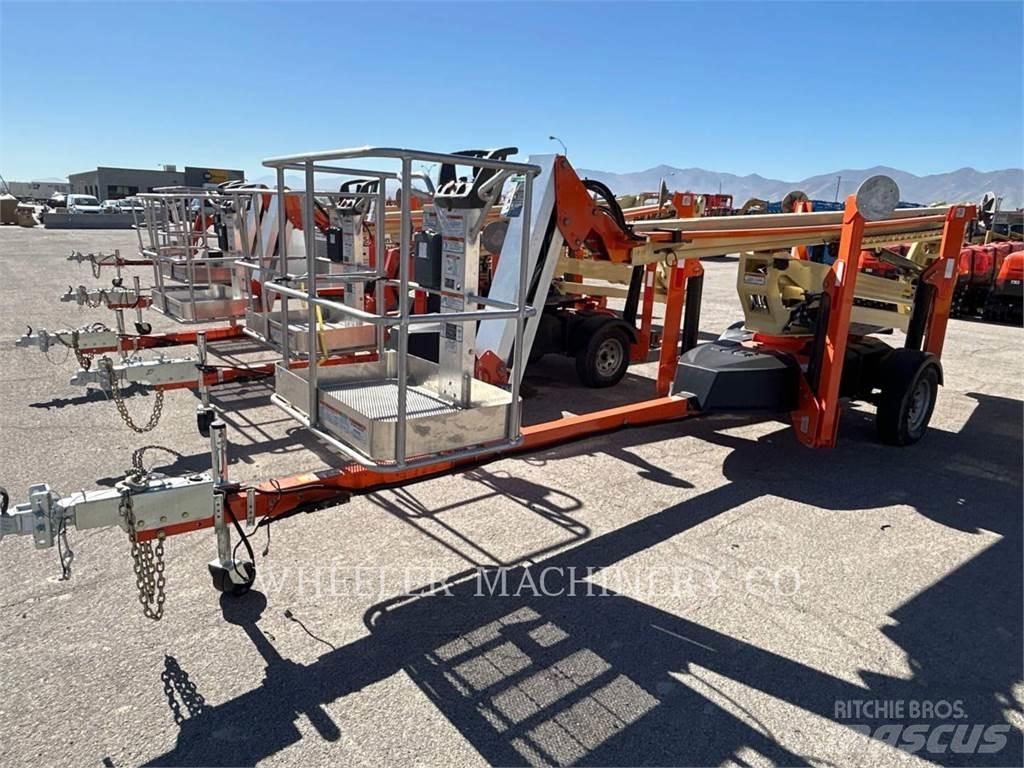 JLG T500J TOW Zglobne dvižne ploščadi