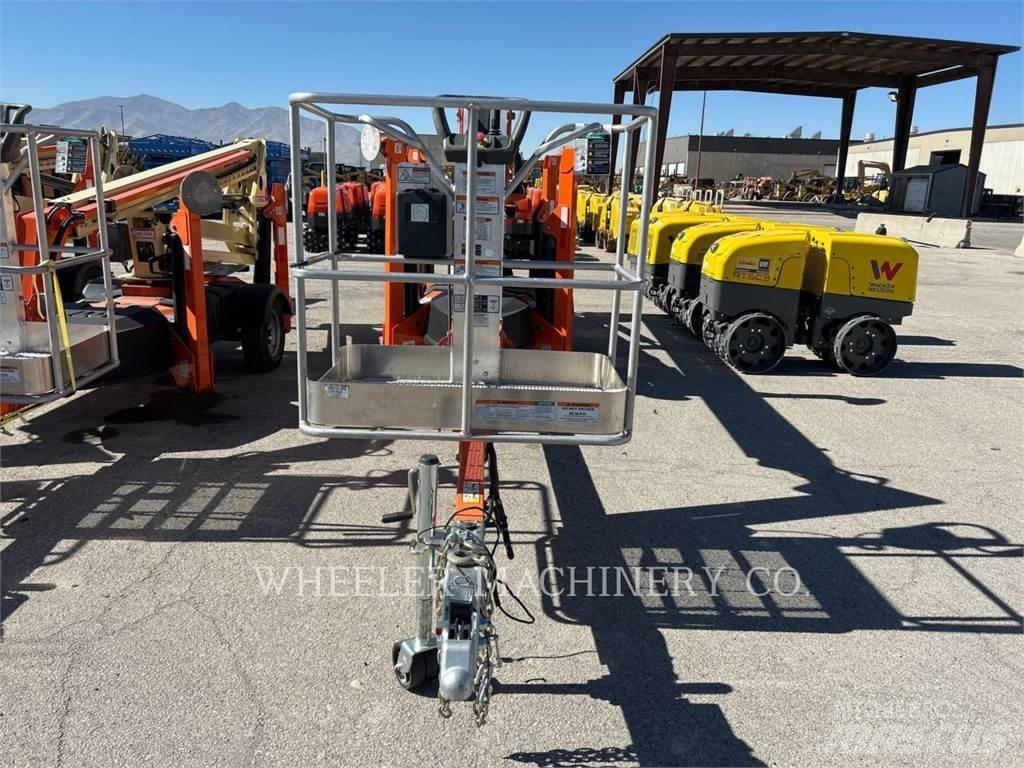 JLG T500J TOW Zglobne dvižne ploščadi