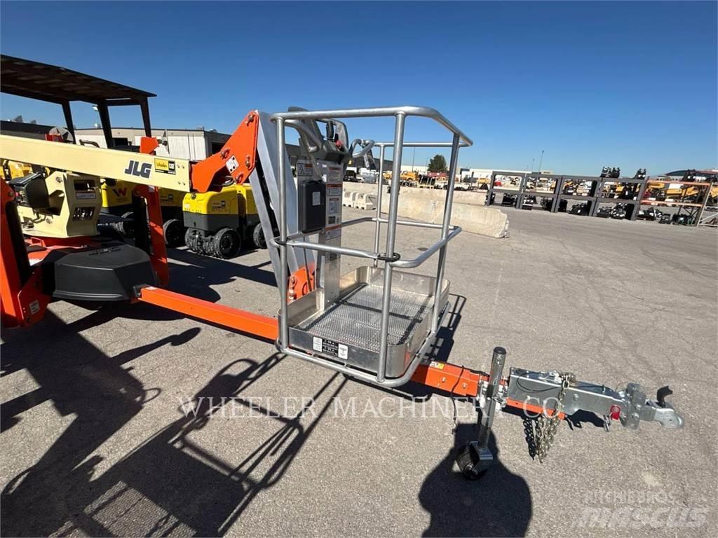 JLG T500J TOW Zglobne dvižne ploščadi