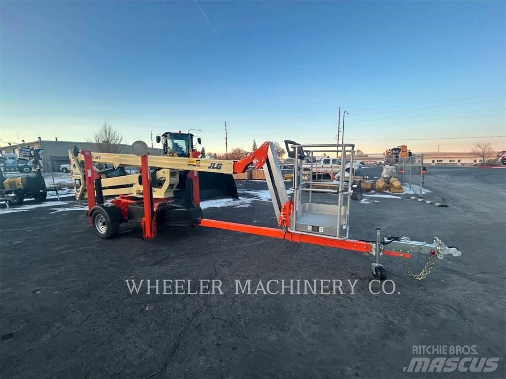 JLG T500J TOW Zglobne dvižne ploščadi