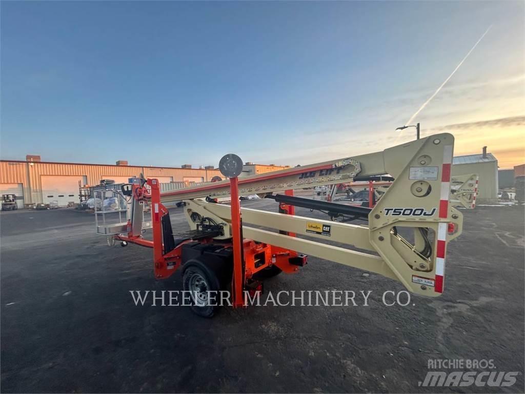 JLG T500J TOW Zglobne dvižne ploščadi