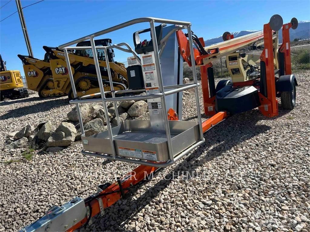 JLG T500J TOW Zglobne dvižne ploščadi