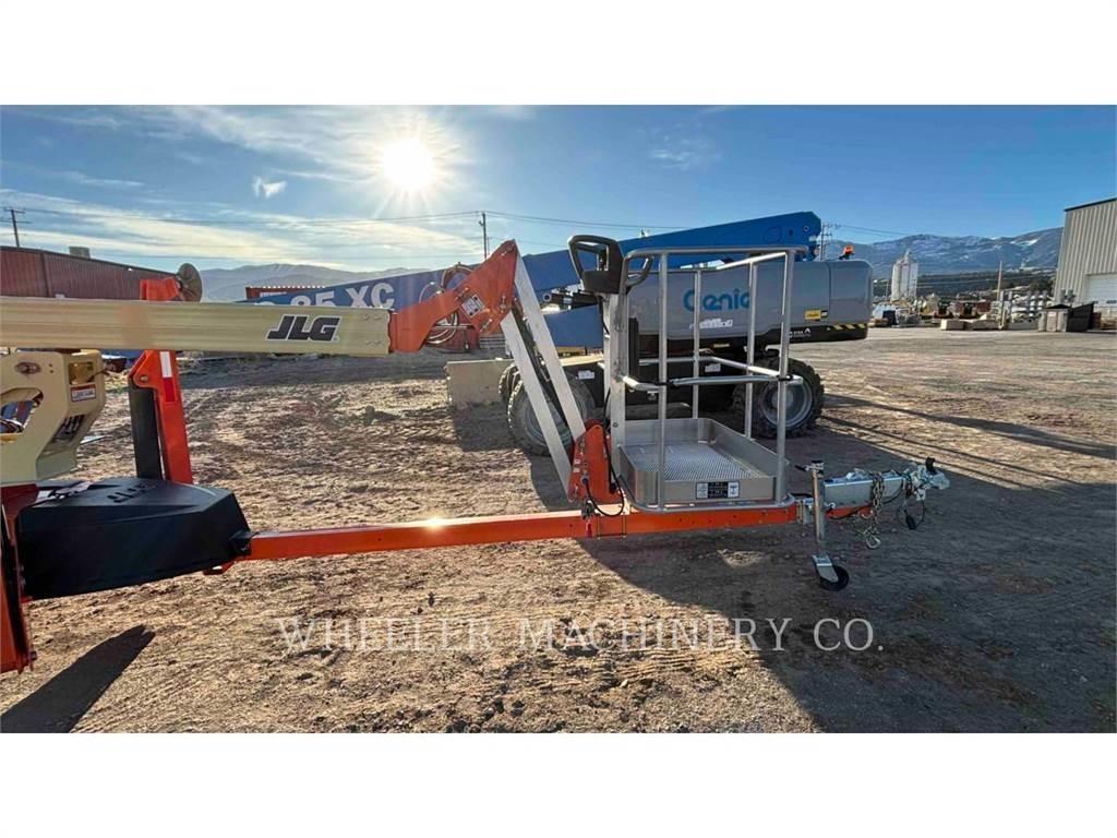 JLG T500J TOW Zglobne dvižne ploščadi