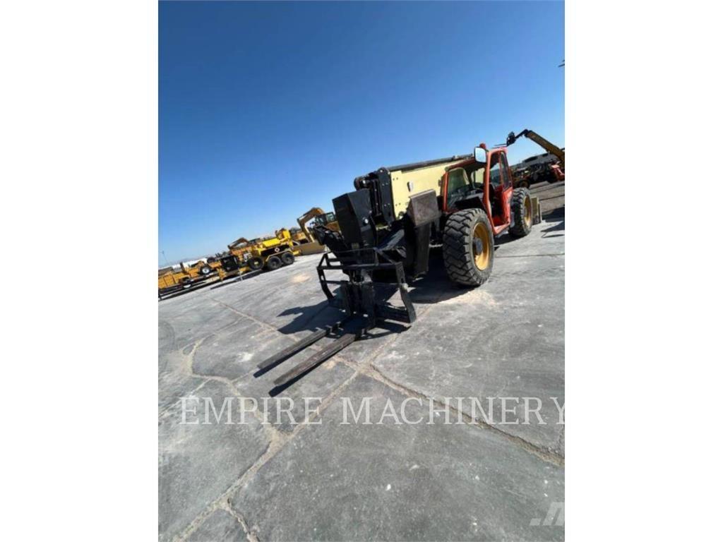 JLG TL1255 Teleskopski viličarji