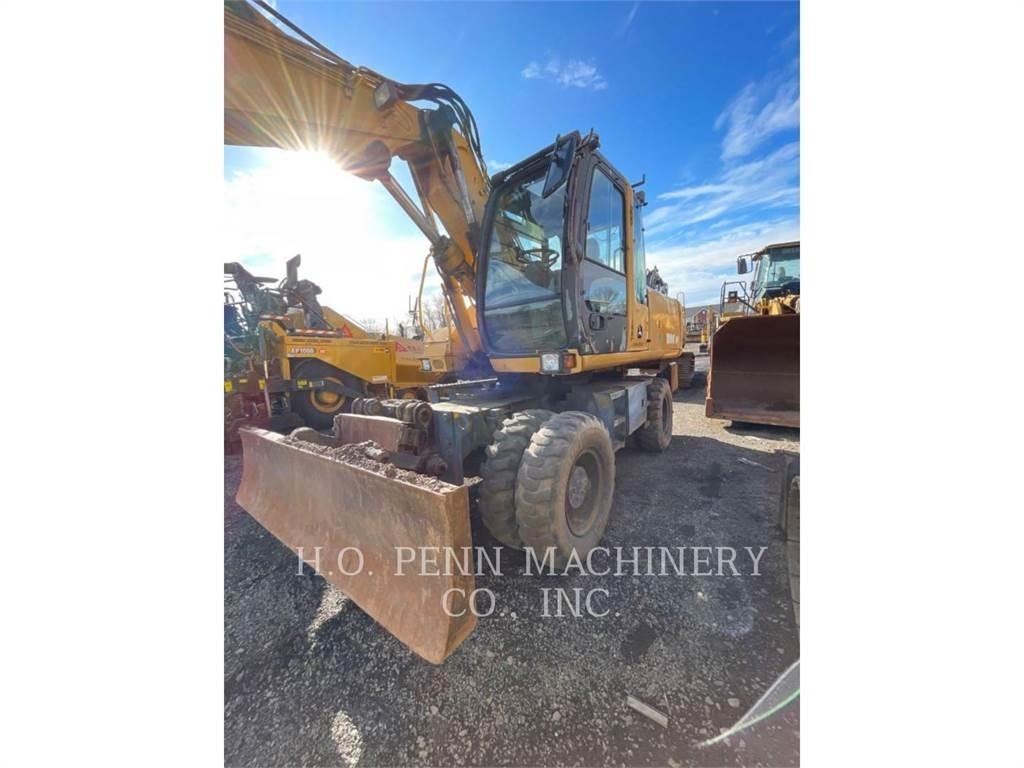 John Deere 180CW Bagri goseničarji