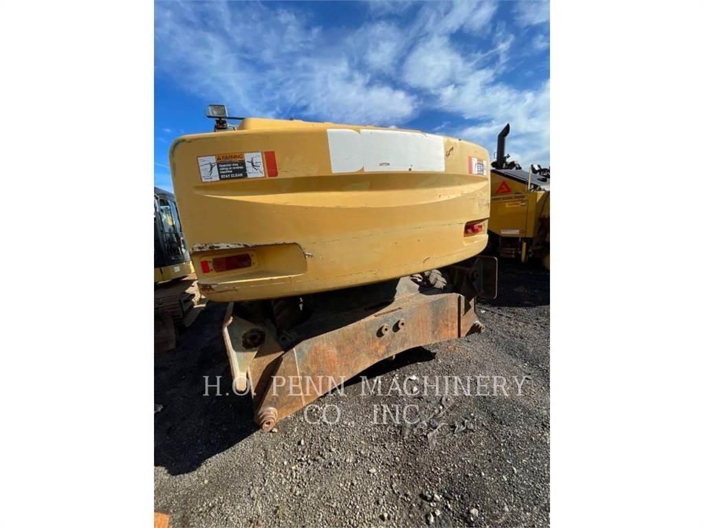 John Deere 180CW Bagri goseničarji