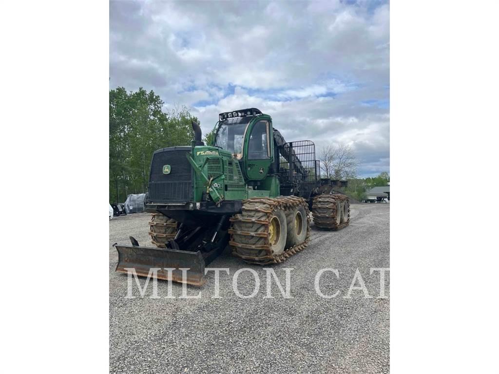 John Deere 1910G Forwarderji