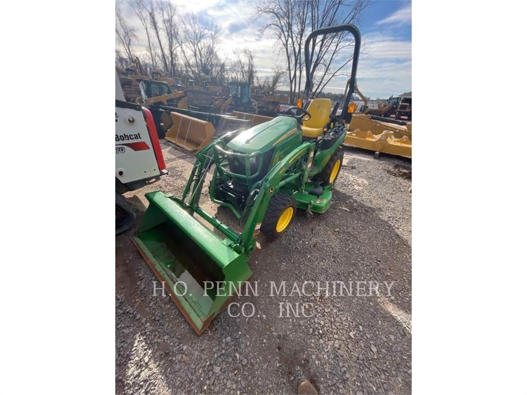 John Deere 2025R Traktorji