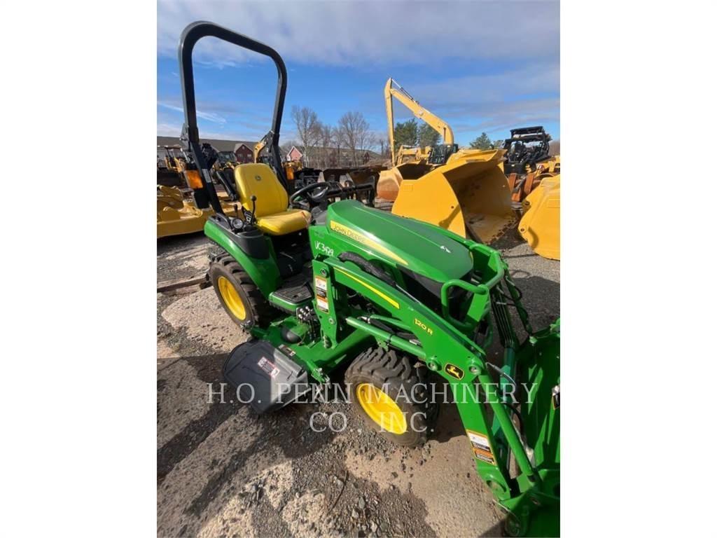 John Deere 2025R Traktorji