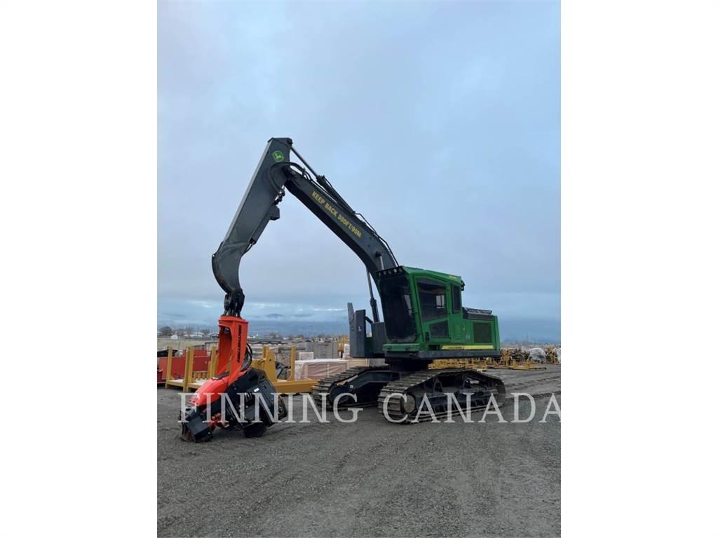 John Deere 2154G Bagri