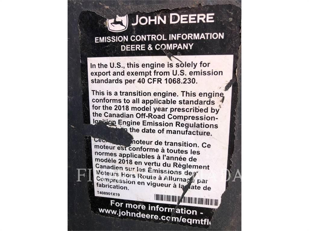 John Deere 2154G Bagri