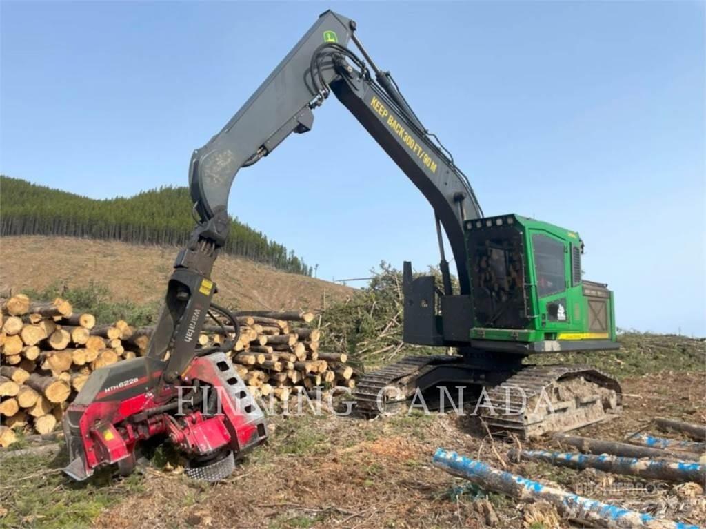 John Deere 2154G Bagri