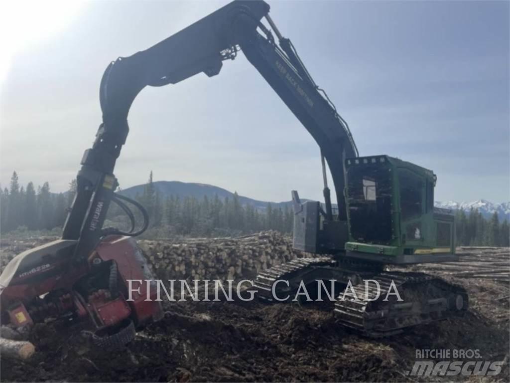John Deere 2154G Bagri