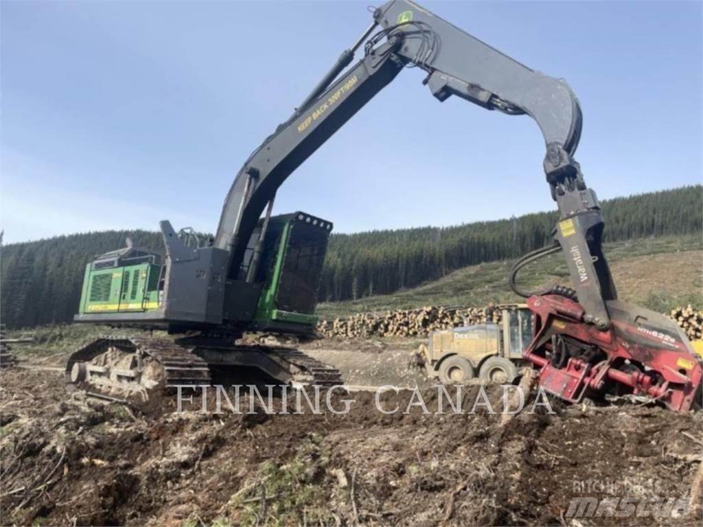 John Deere 2154G Bagri