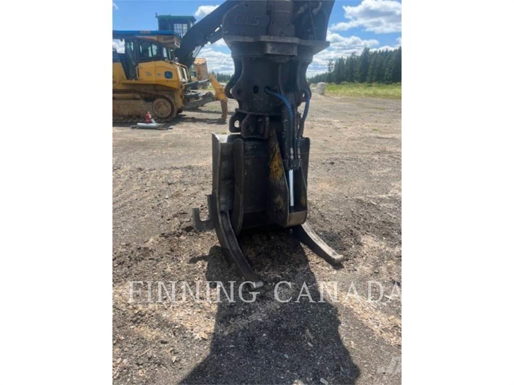 John Deere 2454D Harwarderji