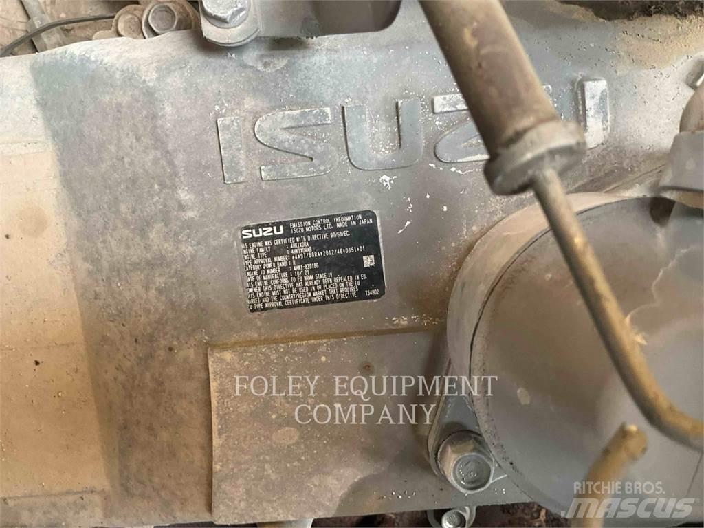 John Deere 245G LC Bagri goseničarji