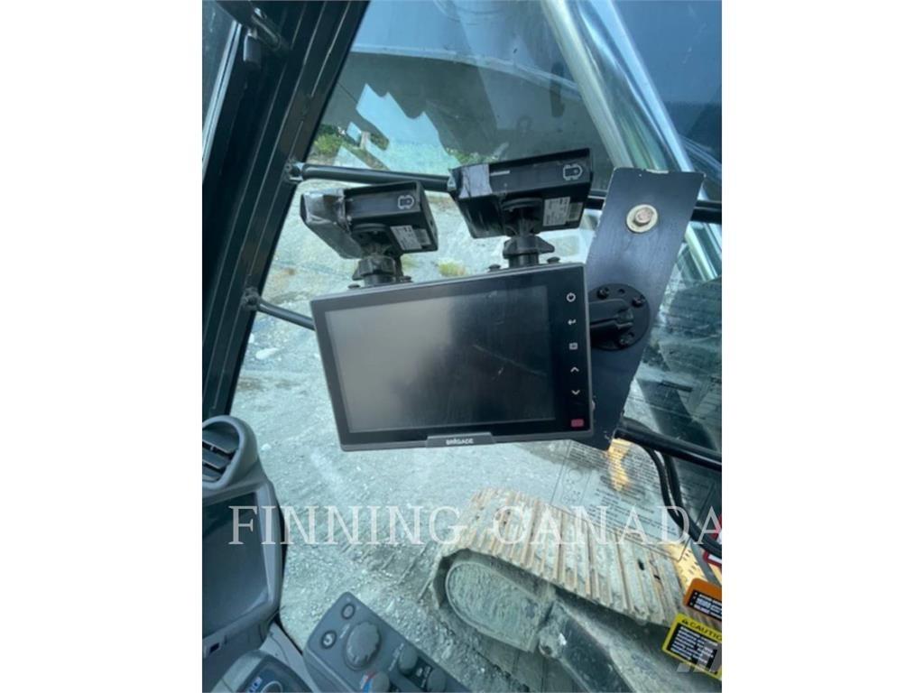 John Deere 290G LC Bagri goseničarji